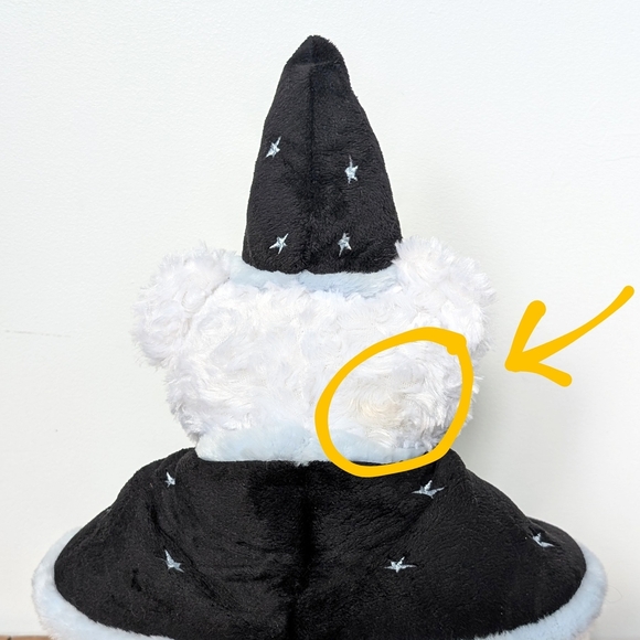 Vintage Thierry Mugler 2013 / Hudson Bay Wizard Bear - Collector Item - Picture 8 of 8